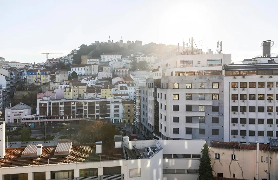 Light Blue Apartments - Downtown Lisbon-1