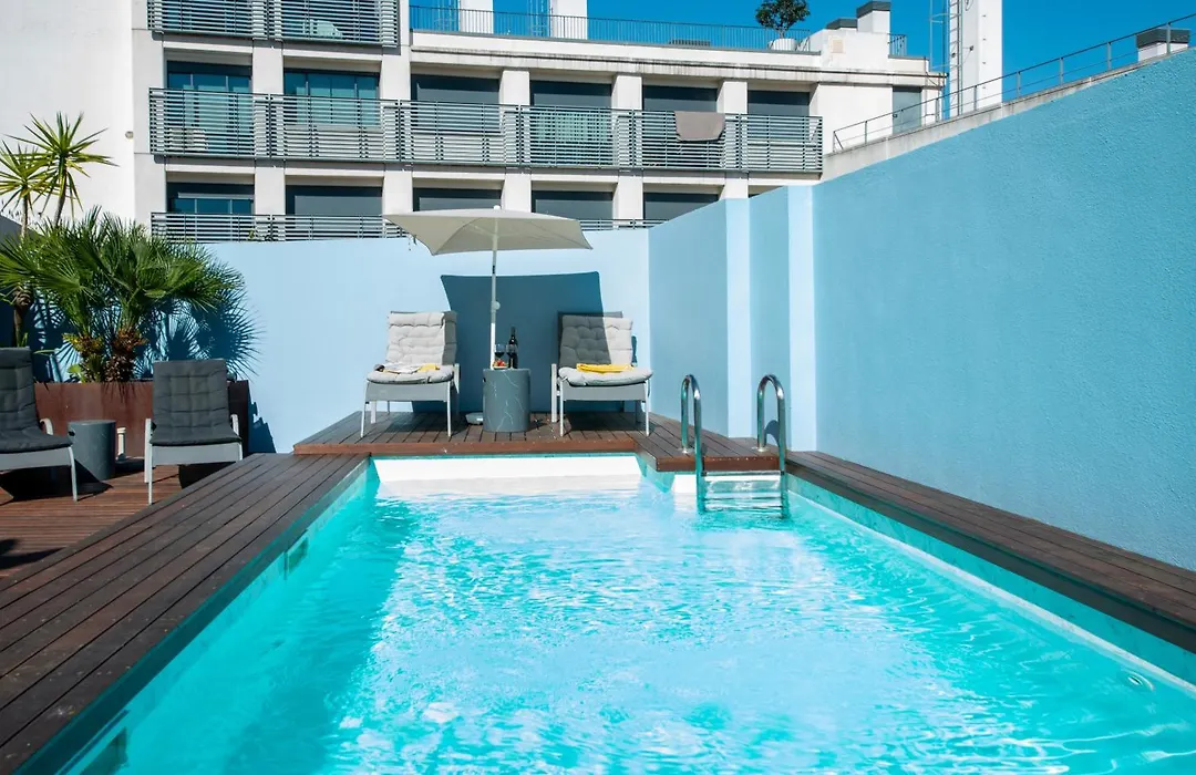 Light Blue Apartments - Downtown Lisbon-1