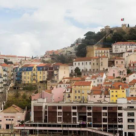 Light Blue Apartments - Downtown Lisbon-2
