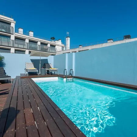 Light Blue Apartments - Downtown Lisbon-3