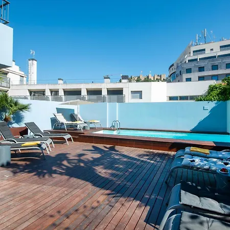 Light Blue Apartments - Downtown Lisbon-3